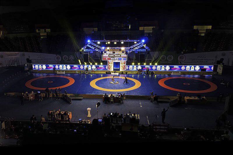 تقدیر انجمن سیزم از میزبانی ایران