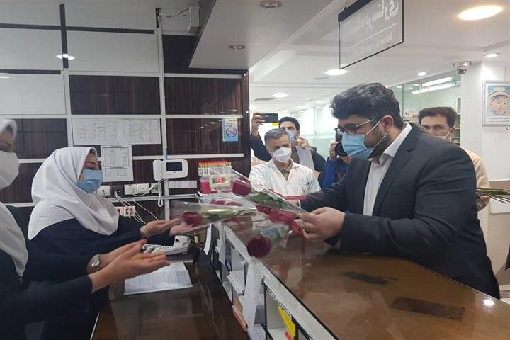 بازدید موسوی از مراکز درمانی، بیمه‌ای و صنعتی سیستان و بلوچستان و مرکزی