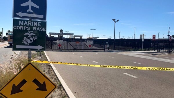 کشته شدن عامل حمله به مرکز نظامی در آمریکا