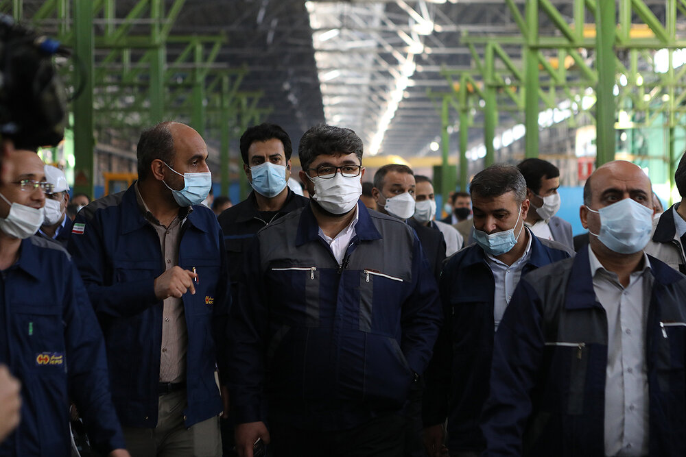 سفر استانی مدیرعامل سازمان تامین اجتماعی به استان مرکزی