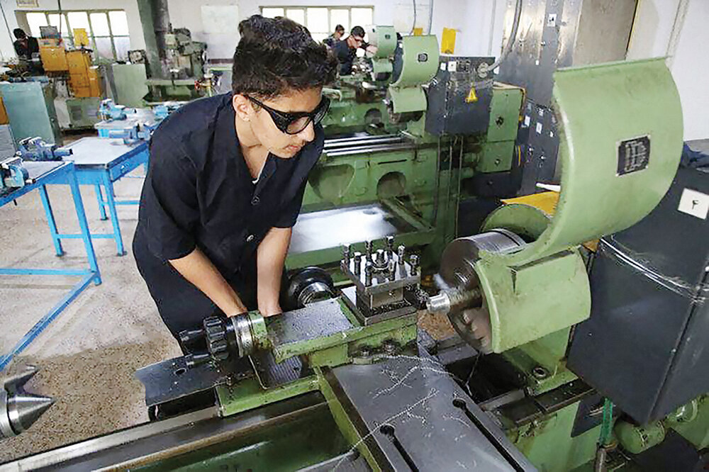 رونمایی از استانداردهای مهارتی مشاغل دانش‌بنیان