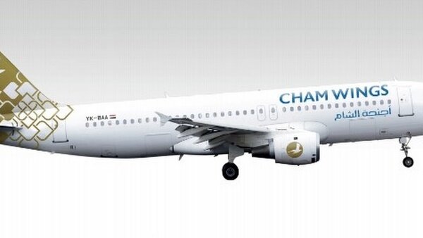 ازسرگیری پروازهای شرکت هواپیمایی سوریه از دمشق به ابوظبی