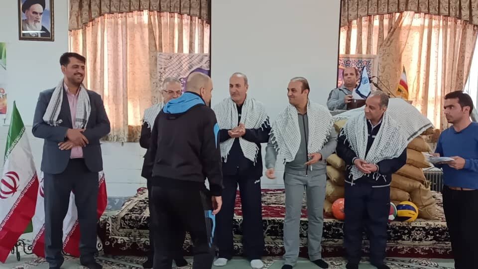 برگزیدگان نخستین جشنواره فرهنگی ورزشی بسیج کارکنان تامین اجتماعی قم معرفی شدند