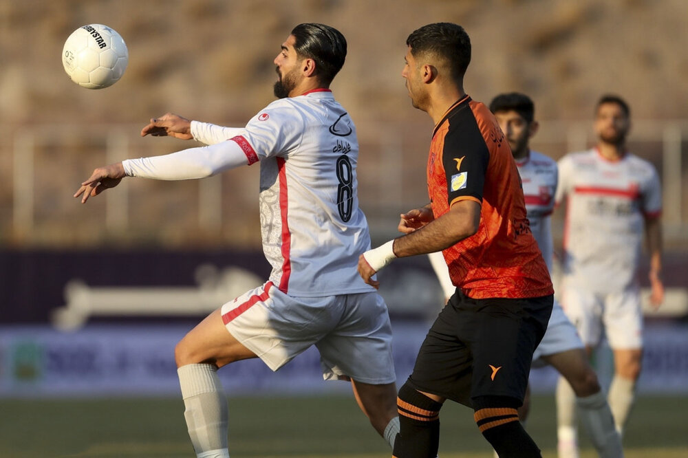 پرسپولیس_نفت مسجد سلیمان/ سرخ‌پوشان به دنبال بُردی دیگر