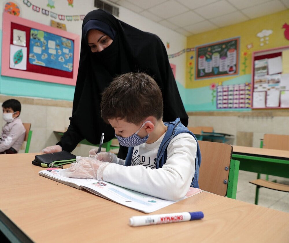 ممنوعیت برگزاری هرگونه آزمون پایانی برای دوره تحصیلی ابتدایی