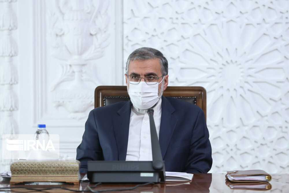 اسماعیلی: جمهوری اسلامی ایران از خواست رفع تحریم‌ها کوتاه نخواهد آمد