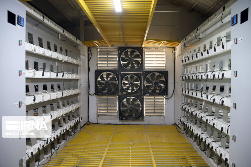 قطع انشعاب برق مراکز استخراج غیرمجاز رمزار از امروز