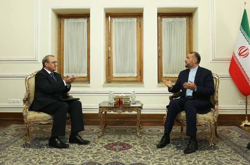 ایران با اراده جدی برای توافق مؤثر در مذاکرات وین حضور دارد