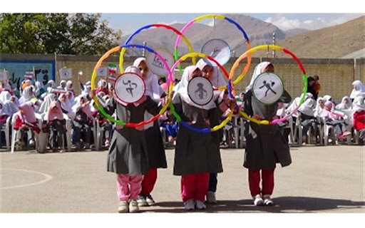 گام نخست طرح سواد حرکتی در اردبیل اجرا شد
