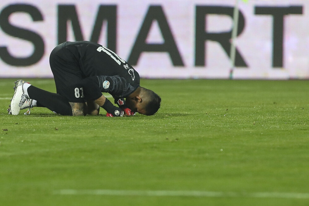 کلین شیت «لک» راه نجات سرخ‌پوشان