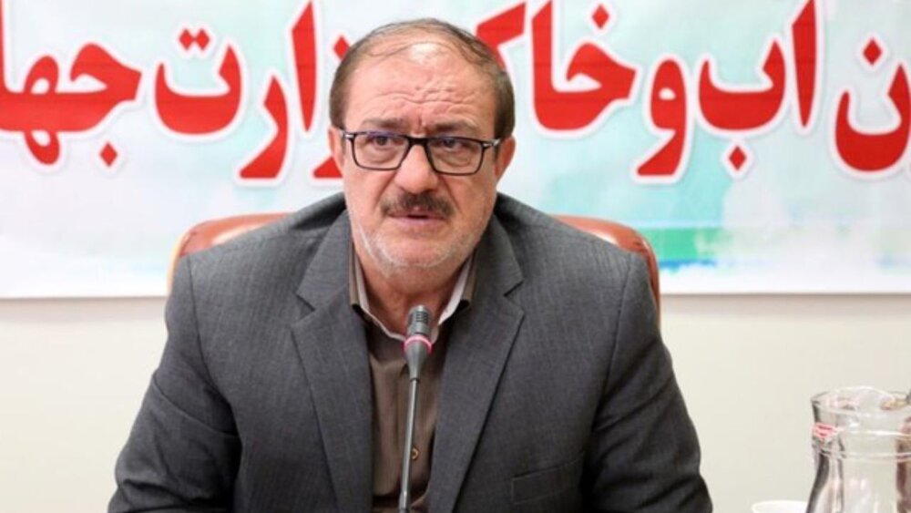 شورای عالی خاک به ریاست رئیس‌جمهور تشکیل شود