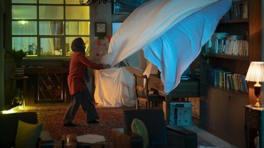 همبازی شدن مریلا زارعی با بازیگر «گاندو» در «صورت فلکی»