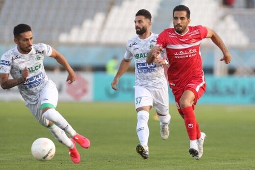 آمارهای خیره‌کننده جدید از وحید امیری!