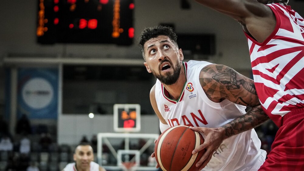 زنگ خطر بیخ گوش تیم ملی بسکتبال