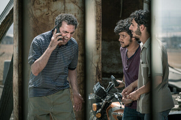 درخشش «مردن در آب مطهر» در استکهلم
