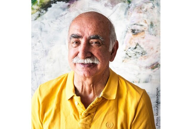 درگذشت هنرمند سرشناس و مردمی ایران / داغ بزرگ بر دل اهالی هنر