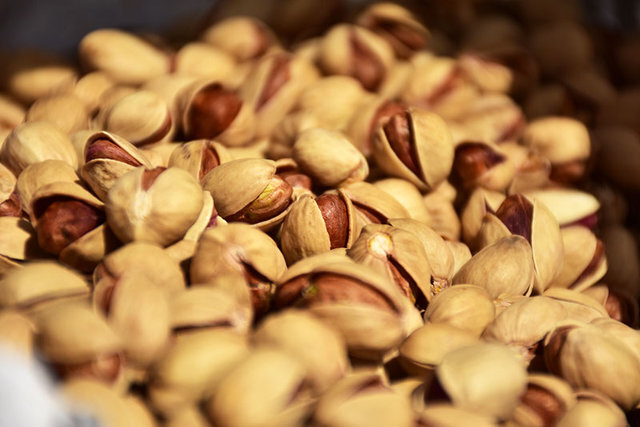 تقاضای خرید پسته و خشکبار ایرانی افزایش یافت