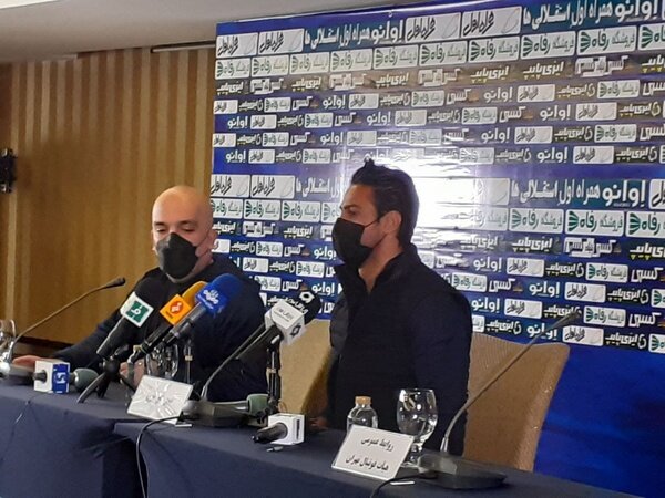 مجیدی: بهترین تیم ایران را دارم 