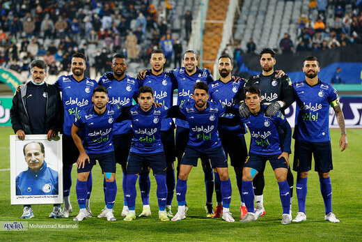 ترکیب احتمالی استقلال برای دربی ۹۷