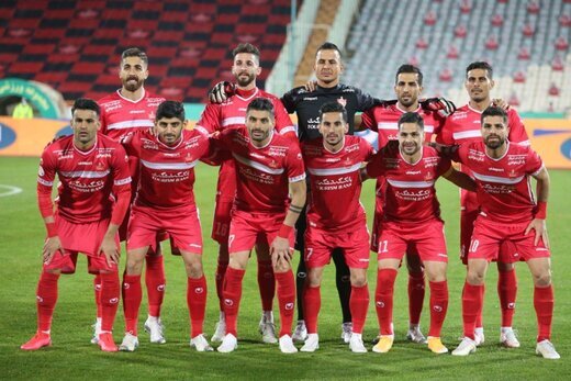نام‌های آشنا در هیات مدیره جدید پرسپولیس