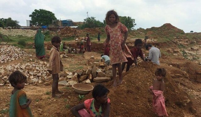 بردگی مدرن زنان و دختران را تهدید می‌کند