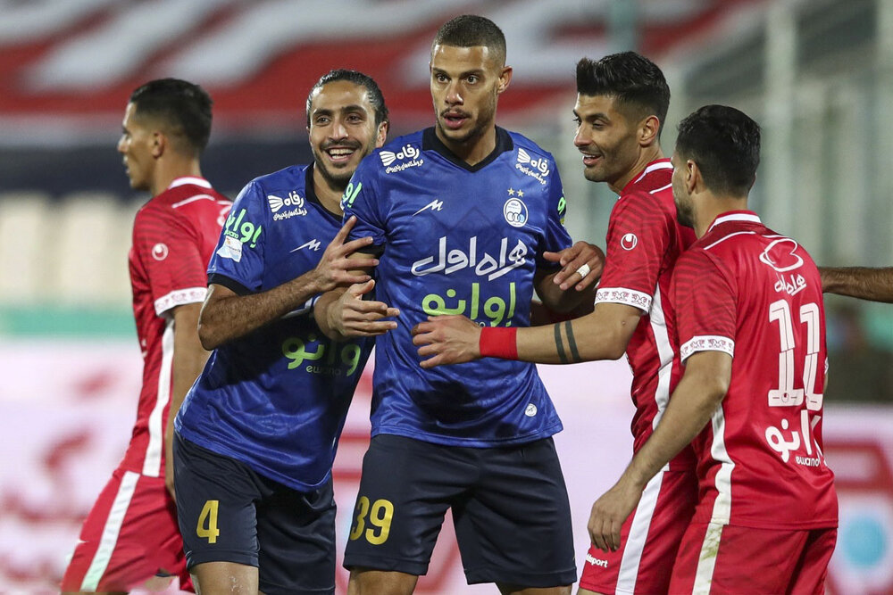 ناکامی‌ خارجی‌های استقلال در گل‌زنی