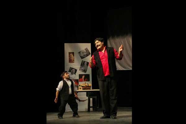 «چلچراغ» استادمحمد به محراب می‌رود
