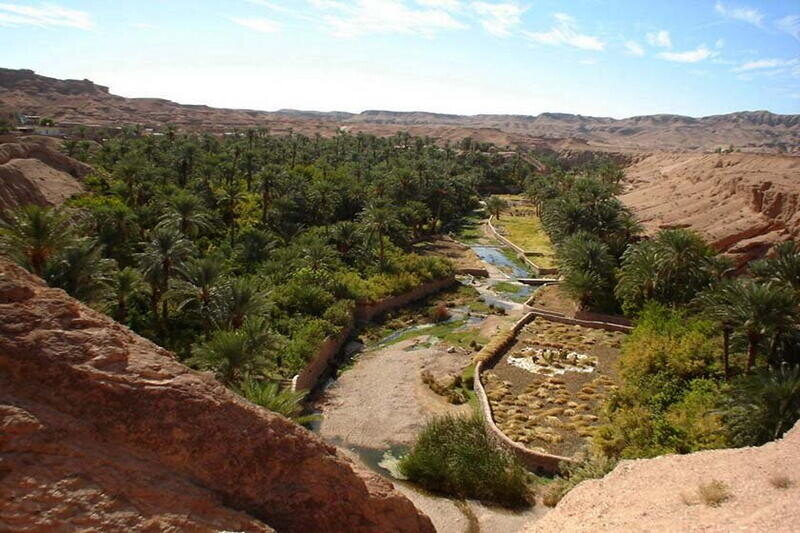 ژئوپارک طبس به یونسکو رفت
