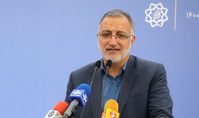 تاکید شهردار تهران بر هوشمندسازی مدیریت بحران