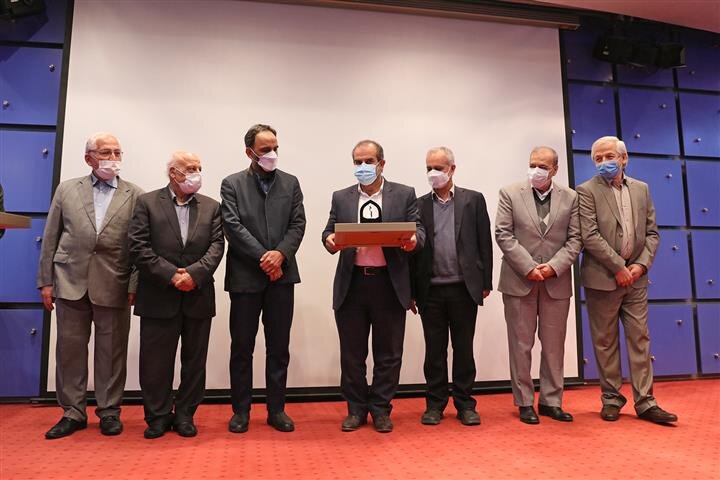 دیپلم جشنواره انتشارات روابط عمومی به سازمان تأمین اجتماعی رسید