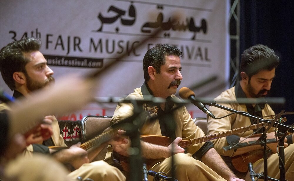 شرایط برای برگزاری کنسرت‌های موسیقی در استان کرمانشاه فراهم است