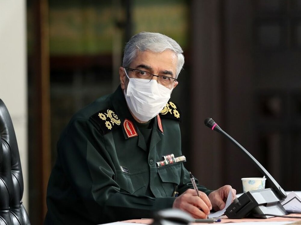 نظام عملیاتی پدافند زیستی کشور ابلاغ شد