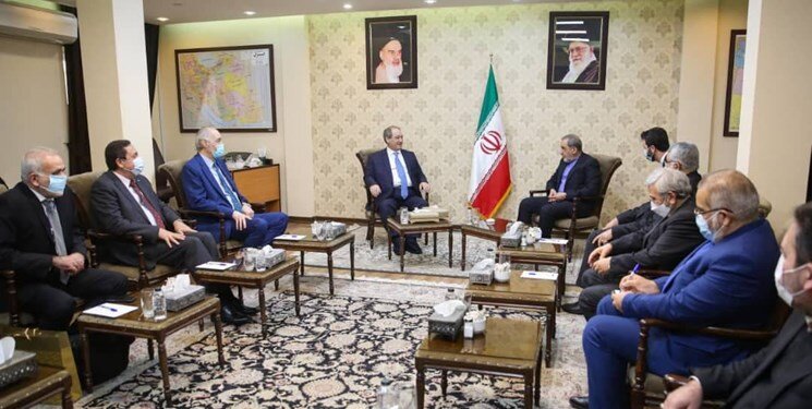 جزئیات دیدار وزیر خارجه سوریه با ولایتی