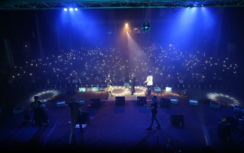 طلسم کنسرت‌ها شکسته شد