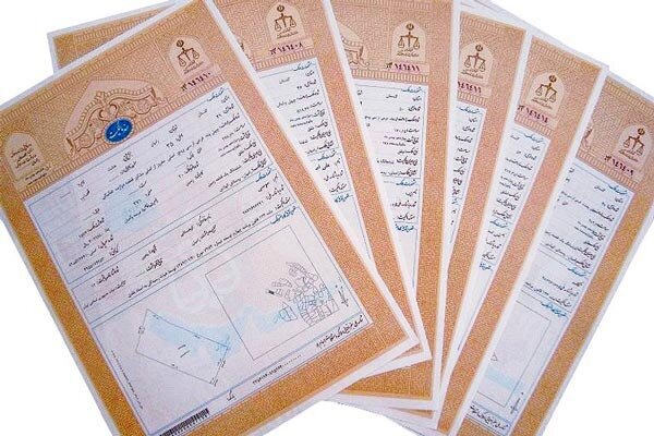 سند خودرو باید در دفترخانه ها صادر شود
