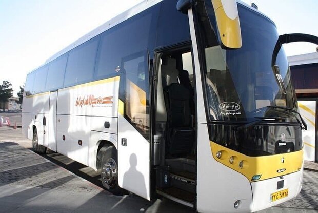 ۳۰۰ دستگاه اتوبوس شهری جدید وارد تهران می‌شود