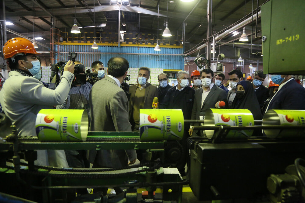 باید به سمت تولید ارزش افزوده حرکت کنیم