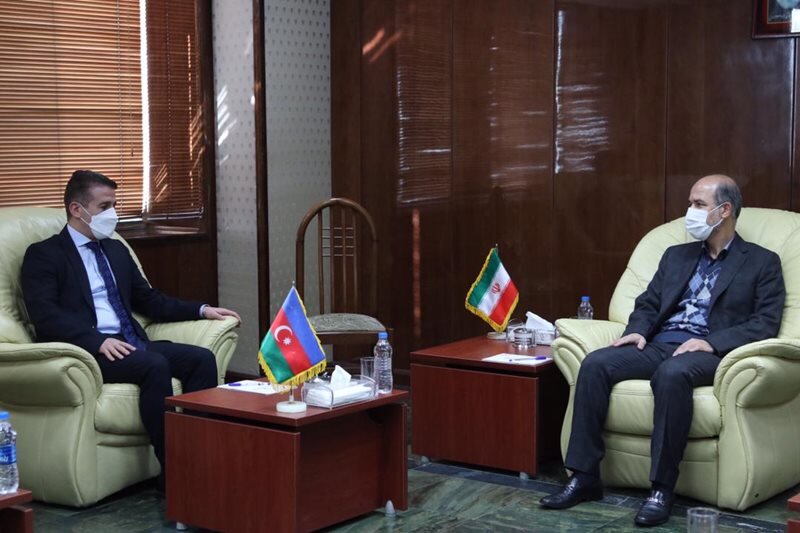 تاکید محرابیان بر سنکرون شبکه برق ایران، آذربایجان و روسیه