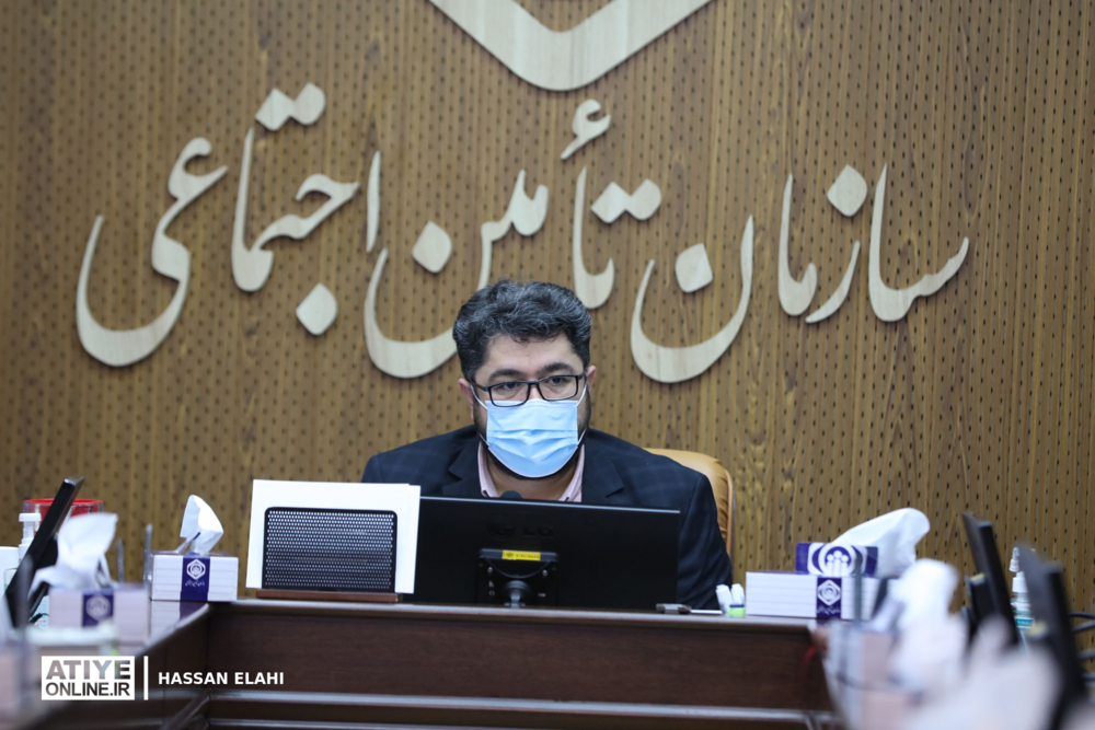 رفع مشکل استخدامی ایثارگران شاغل در تأمین اجتماعی 