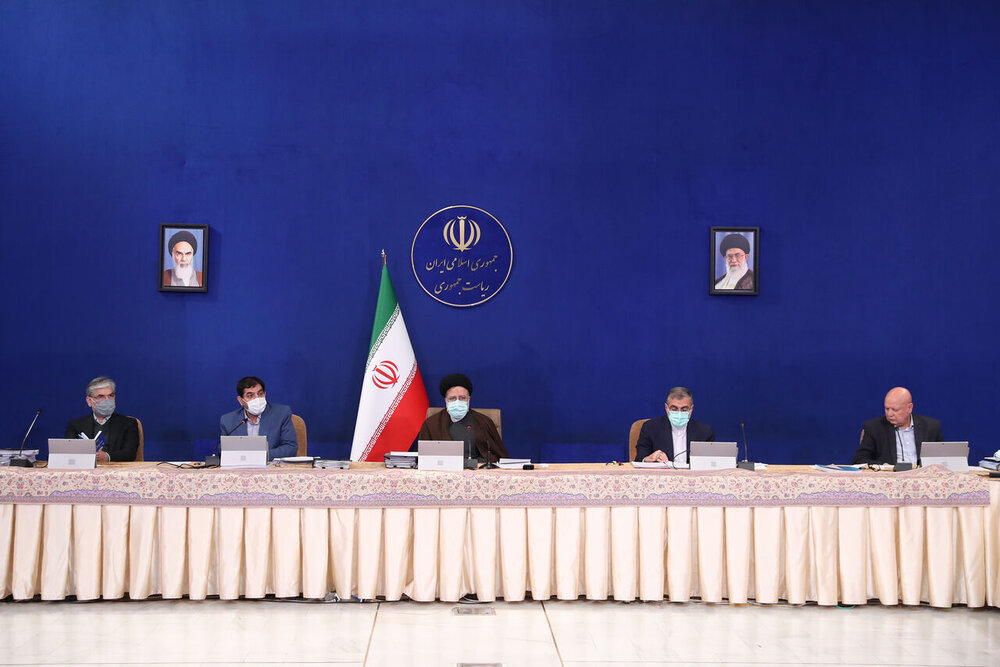 کلیات بودجه سال ۱۴۰۱ در دولت تصویب شد