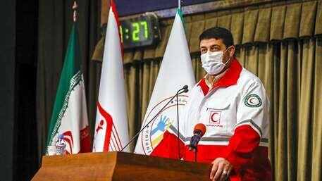 هلال احمر ایران به دنبال دیپلماسی سلامت است