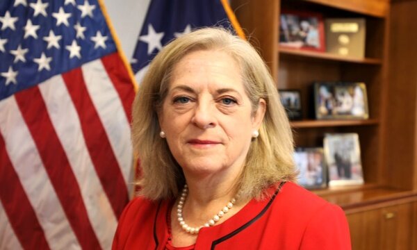 سفیر جدید آمریکا در عراق معرفی شد