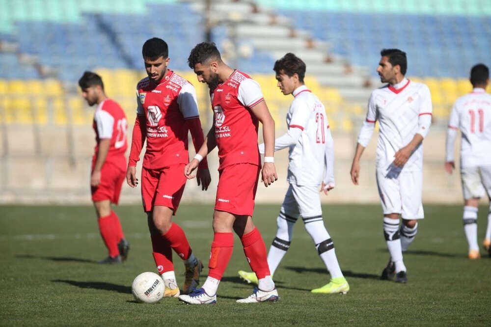 سه بازیکن پرسپولیس در تیم منتخب لیگ قهرمانان