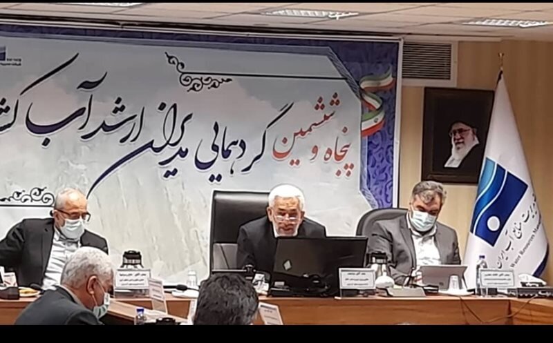 مشکلات آب کشور با اجرای صحیح اسناد بالادستی رفع می‌شود 