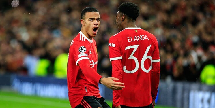 گل ستاره منچستر یونایتد برترین گل هفته لیگ قهرمانان