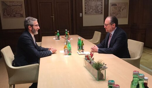 باقری کنی: رفتار مسئولانه ایران توافق را زنده نگه داشته است