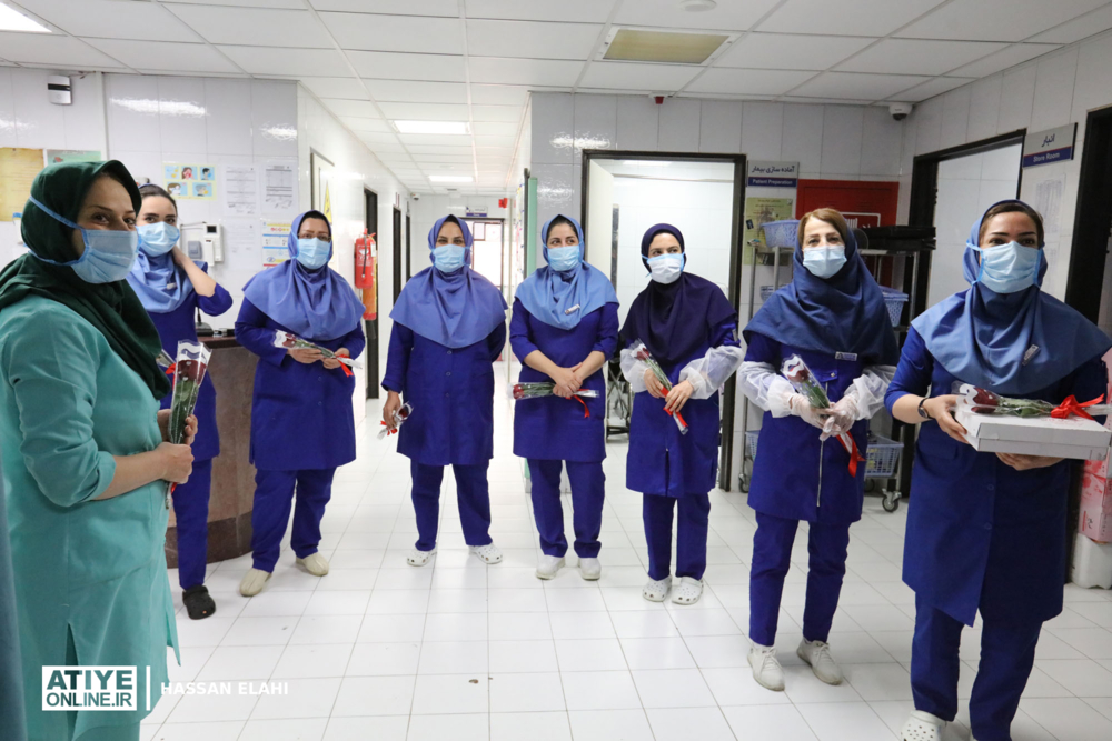  میلاد حضرت زینب کبری(س) و روز پرستار مبارک