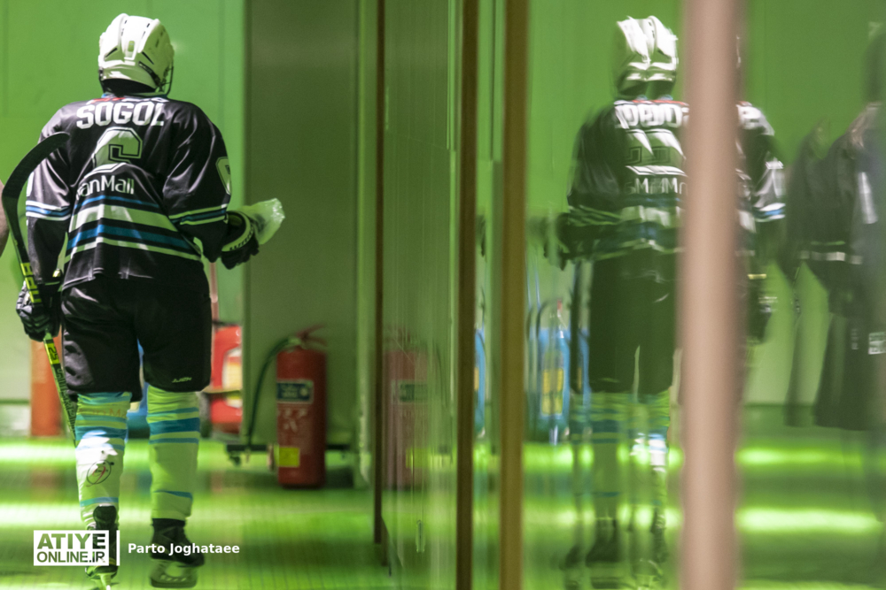 مسابقات لیگ برتر اسکیت هاکی زنان