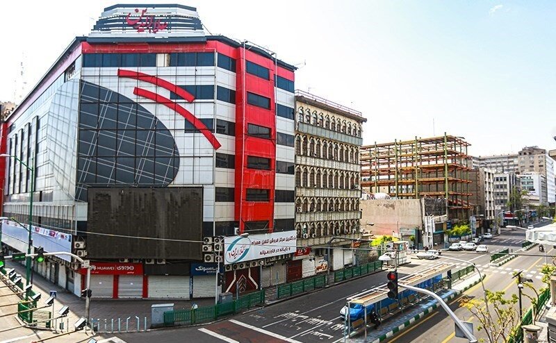  وضعیت ایمنی و حقوقی پاساژ علاءالدین بررسی شد