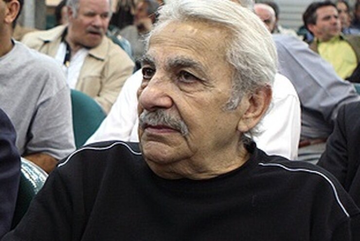 بازیگر پیشکسوت سینما درگذشت